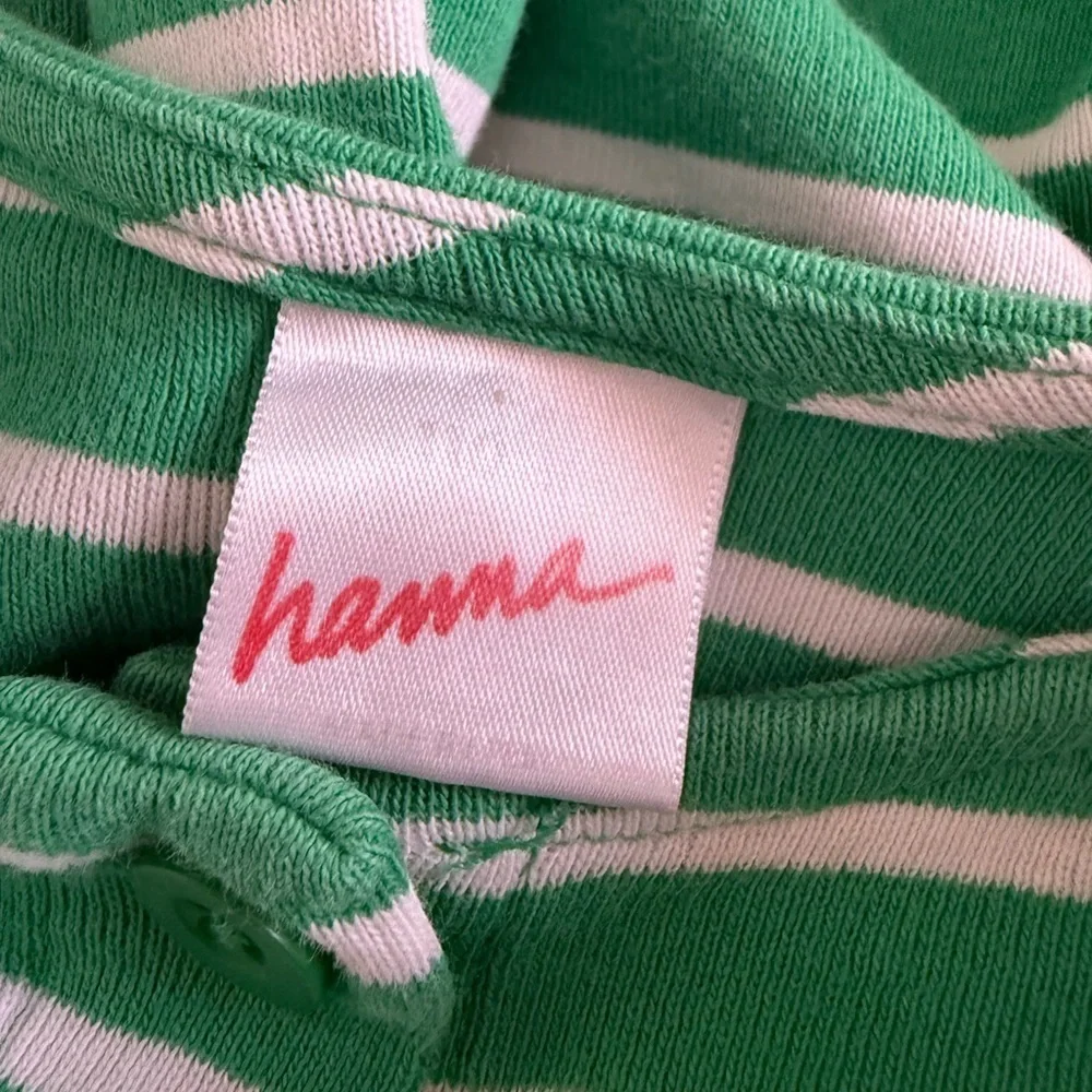 Hanna Andersson Striped Day Play Dress